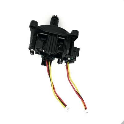Tel ve Fiş ile 16mm Plastik Mil Joystick Döner Potansiyometre