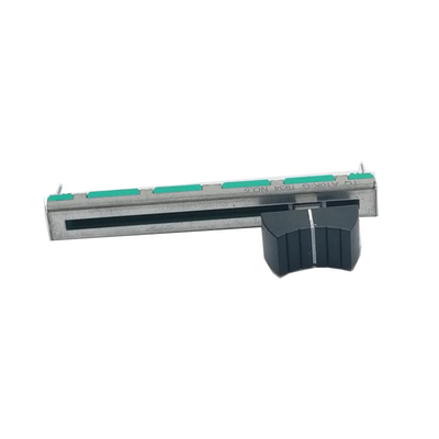 Ses Karıştırma Konsolu için Seyahat 60mm Slide Potansiyometre B100K Lineer Direnç
