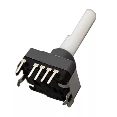 Çamaşır Makinesi için Mikroskobik DC250V Sürekli Döner Anahtar 5 Pin IP64