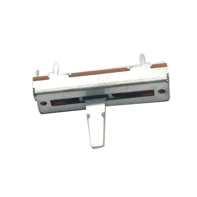 Soundbox için 20mm Seyahat Motorlu Slayt Potansiyometre 5K Slide Pot
