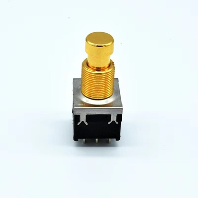 2A 250V AC Gitar Pedalı Stoper Anahtarı SF17