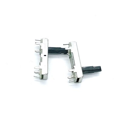 Karbon Film 0.05W Slide Fader 15mm Strok Mikser Potansiyometresi