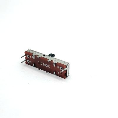 C2031S Metal Kulp 20mm Seyahat 9.5 Mm Geniş Ses Konsolu Kulaklık Ve Mikrofon İçin Kullanılır