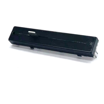 CE 0.125W Kayar Kontak Potansiyometre 260mm 5k Ohm Lineer Konik