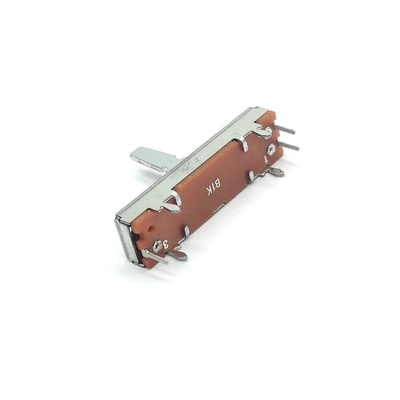 1000ohm 50k Slide Potansiyometre 20mm Motorlu Slide Pot AC 300V