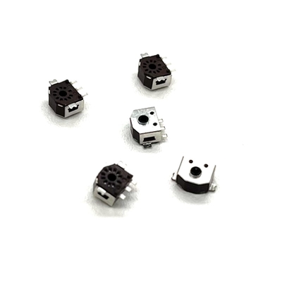 Enkoder EC04 5mm Çap, Bluetooth Kulaklık Sürekli Döner Anahtar