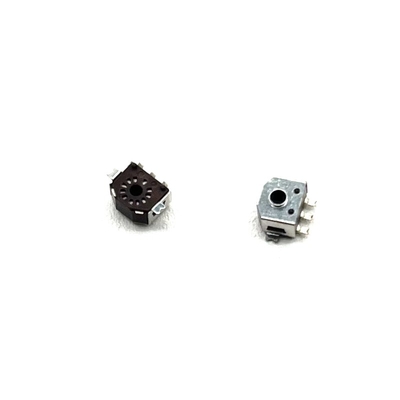 Enkoder EC04 5mm Çap, Bluetooth Kulaklık Sürekli Döner Anahtar