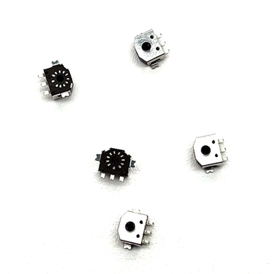 Enkoder EC04 5mm Çap, Bluetooth Kulaklık Sürekli Döner Anahtar
