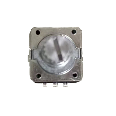 Vida Dişli Hoparlör Sesli 12mm Metal Mil Döner Kodlayıcı