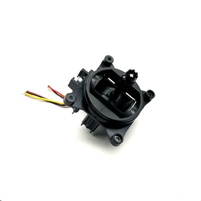 Tel ve Fiş ile 16mm Plastik Mil Joystick Döner Potansiyometre