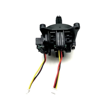 Tel ve Fiş ile 16mm Plastik Mil Joystick Döner Potansiyometre