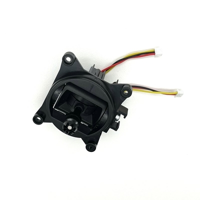 Tel ve Fiş ile 16mm Plastik Mil Joystick Döner Potansiyometre