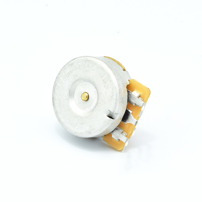 24mm CTS tarzı Metal Şaft 15.5mm B500k Döner Gitar Potansiyometresi