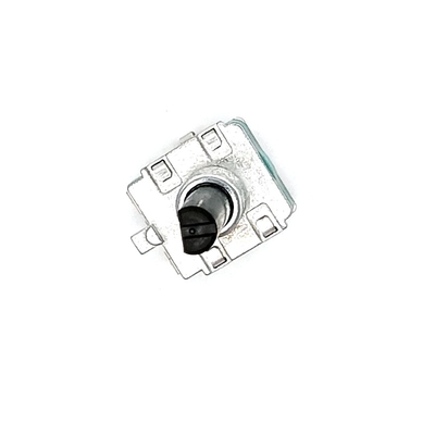 LED Anahtarlı 16mm EC16 360 Derece Çift Döner Kodlayıcı