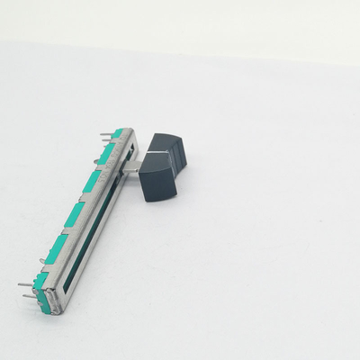 Ses Karıştırma Konsolu için Seyahat 60mm Slide Potansiyometre B100K Lineer Direnç