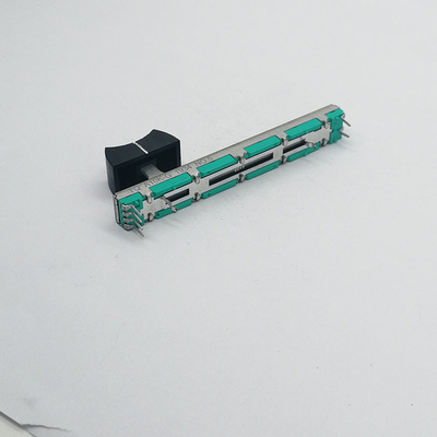Ses Karıştırma Konsolu için Seyahat 60mm Slide Potansiyometre B100K Lineer Direnç