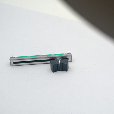 Ses Karıştırma Konsolu için Seyahat 60mm Slide Potansiyometre B100K Lineer Direnç