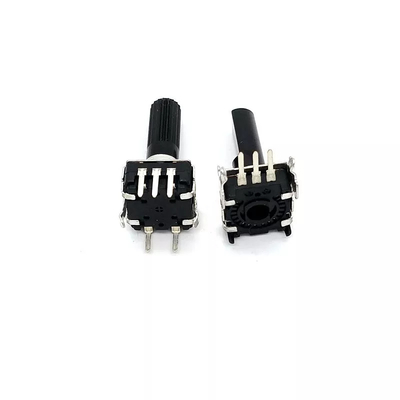 Peaker Audio Ec12 Basmalı Düğmeli Döner Kodlayıcı 10ohm Dişli Burç