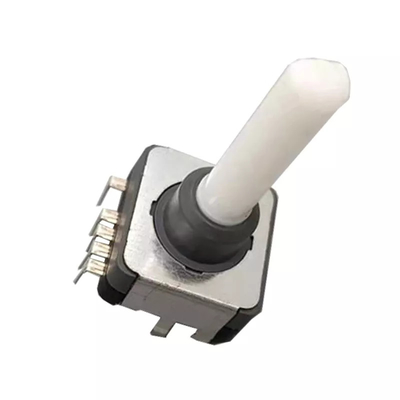 Çamaşır Makinesi için Mikroskobik DC250V Sürekli Döner Anahtar 5 Pin IP64