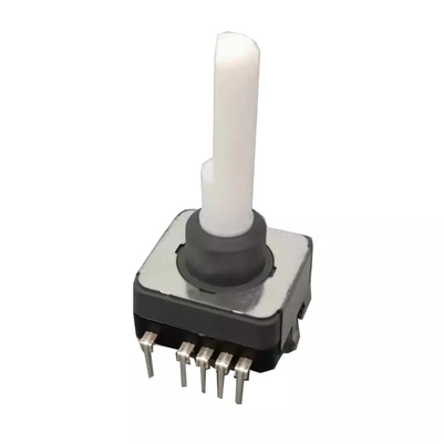 Çamaşır Makinesi için Mikroskobik DC250V Sürekli Döner Anahtar 5 Pin IP64