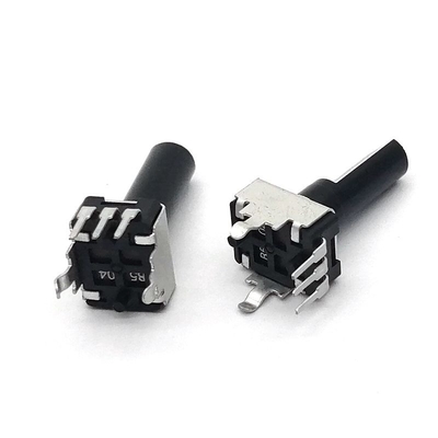 High End Hoparlör 9mm Döner Anahtar Potansiyometre Dikey AC500V