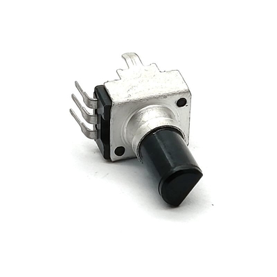 1ohm 10k Tek Turlu Potansiyometre Karbon Film Elektro Gitar Potu