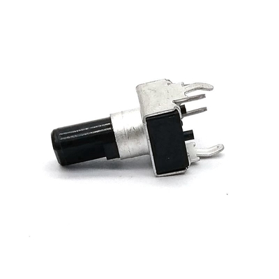 1ohm 10k Tek Turlu Potansiyometre Karbon Film Elektro Gitar Potu