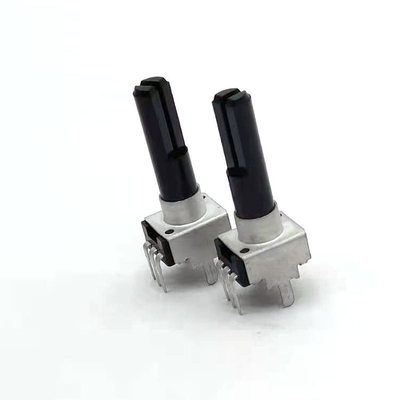1ohm 10k Tek Turlu Potansiyometre Karbon Film Elektro Gitar Potu
