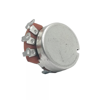 24mm Karbon Film Döner Potansiyometre B500K