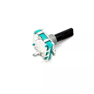 LED Anahtarlı 360 Dönme ile 16Mm EC16 Çift Döner Kodlayıcı