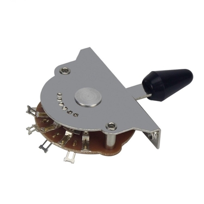 DIY TQ Gitar Seçici Anahtarı CE Elektro Gitar Pikap Seçici
