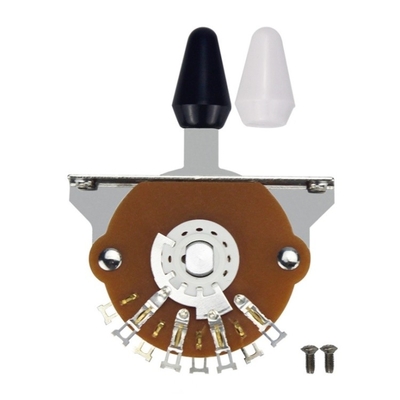 DIY TQ Gitar Seçici Anahtarı CE Elektro Gitar Pikap Seçici