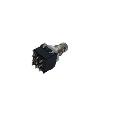Programlanabilir Usb Gitar Pedallı Ayak Pedalı 50ohm 3pdt Stop Switch
