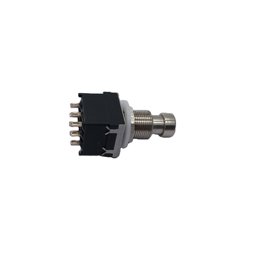 Programlanabilir Usb Gitar Pedallı Ayak Pedalı 50ohm 3pdt Stop Switch