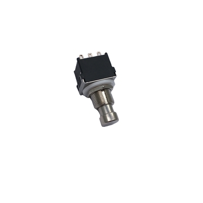 Programlanabilir Usb Gitar Pedallı Ayak Pedalı 50ohm 3pdt Stop Switch