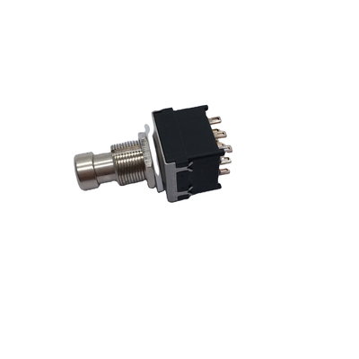 Programlanabilir Usb Gitar Pedallı Ayak Pedalı 50ohm 3pdt Stop Switch