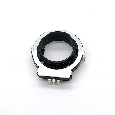 CE Büyük Çaplı Boş Mil Enkoder EC28 Optik Motor Mili