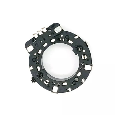 CE Büyük Çaplı Boş Mil Enkoder EC28 Optik Motor Mili