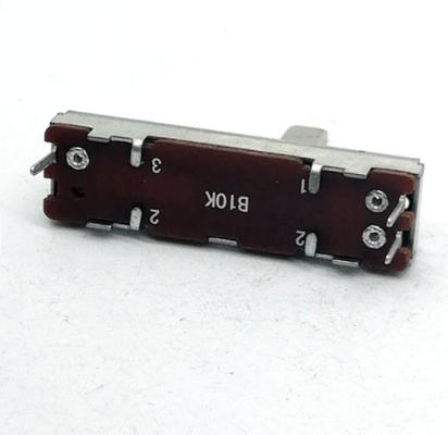 50N 35mm 10k Lineer Slide Potansiyometre 2ohm Lineer Slide Pot
