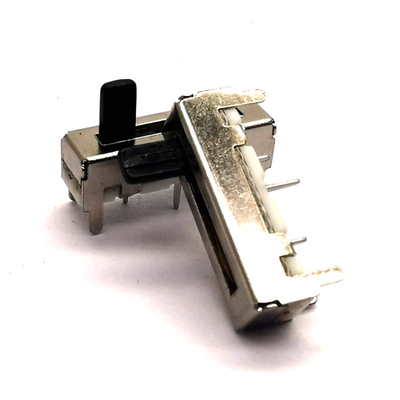 C1001N Slide Fader 10mm Reostat Potansiyometre Karıştırma Standı Mikrofon