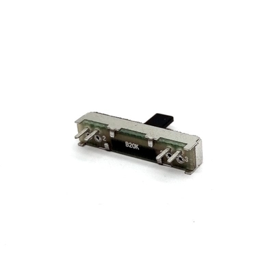 Uzunluk 20mm Mikser Slider Fader 100k Slide Potansiyometre C2040N