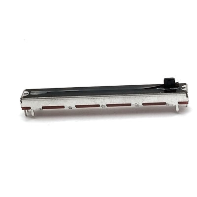Karbon 9mm 10k Slayt Potansiyometresi 1ohm Motorlu Slayt Potu, Ses Kartı İçin