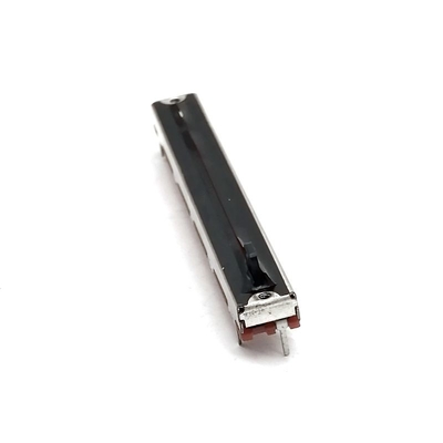Karbon 9mm 10k Slayt Potansiyometresi 1ohm Motorlu Slayt Potu, Ses Kartı İçin