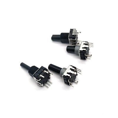 Ev Küçük Elektrik İçin Anahtarlı EC12 Döner Kodlayıcı