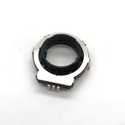 Hoparlör Sesi Tarafından Kullanılan Şaft 30mm ile ISO İçi Boş Mil Kodlayıcı DC5V