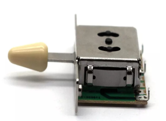 SQ25 Elektro Gitar Seçici Anahtar Çok Dişli 5 Yollu Manyetik Seçici