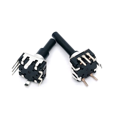 12 Darbeli Ec12 Döner Enkoder 12mm Enkoder Amplifikatör 24 Klik Amplifikatör