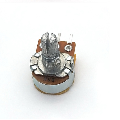 0.5A Cts Potansiyometre 500k Potansiyometre Anahtarlı DC 500V