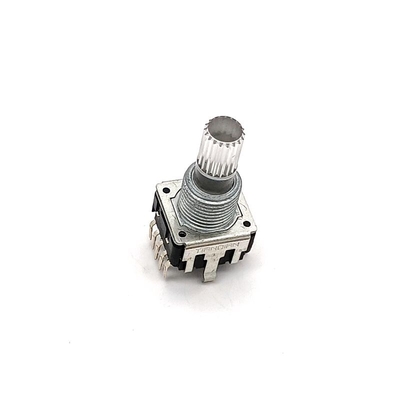 Mikrofon Hoparlör için 12mm Ec11 Döner Kodlayıcı Anahtarı