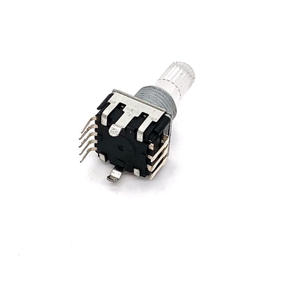 Mikrofon Hoparlör için 12mm Ec11 Döner Kodlayıcı Anahtarı